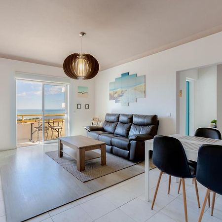 Max Crib - Seafront 2 Bedroom Apart With Ac And Private Parking In Armação de Pêra Eksteriør bilde